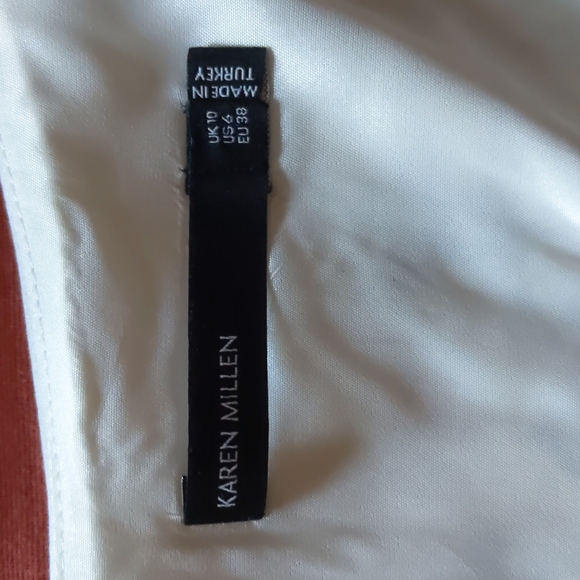 Karen Millen dress size 6 - Picture 3 of 5